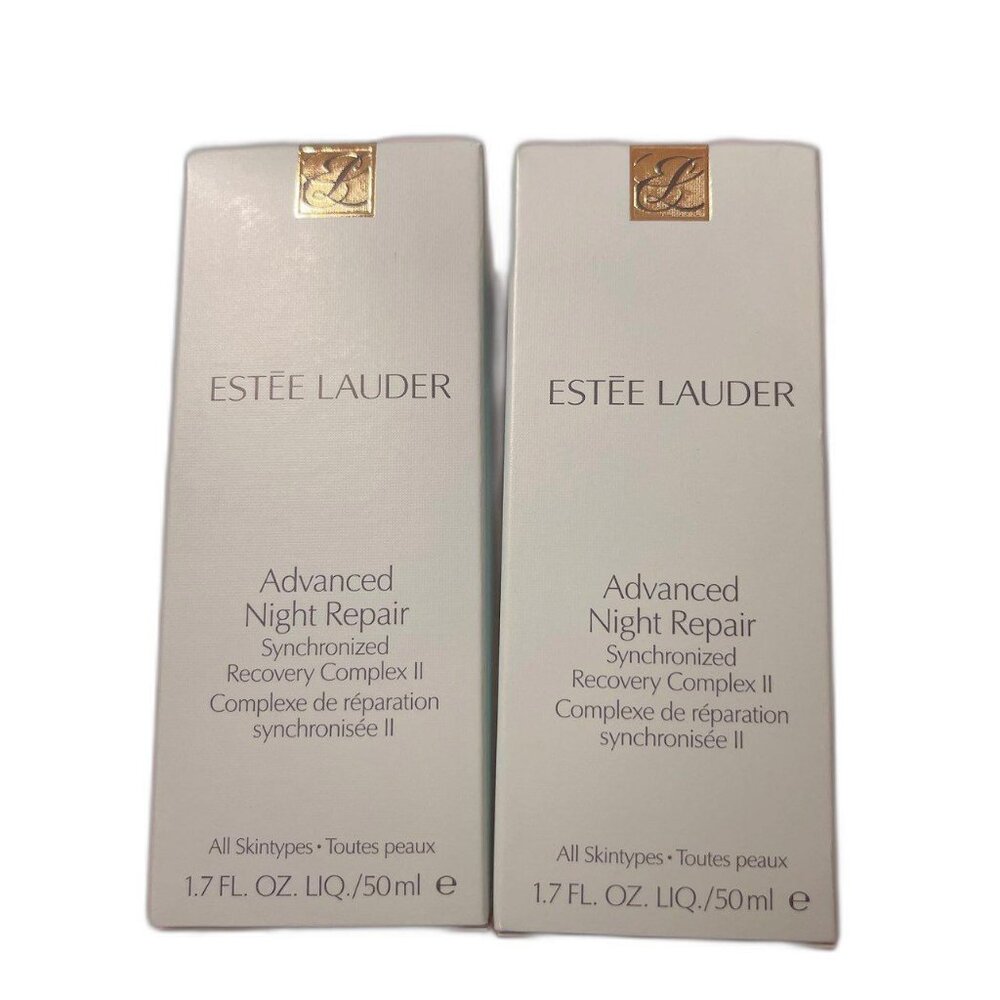 (FOR 2 BOTTLES) Estee Lauder Advanced Night Repair 50ml - Picture 4 of 7